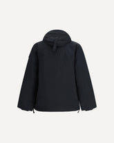 Maitland Parka in Cotone - NERO | Base Blu