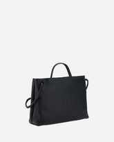 Andiamo Shoulder Bag - BLACK | Base Blu