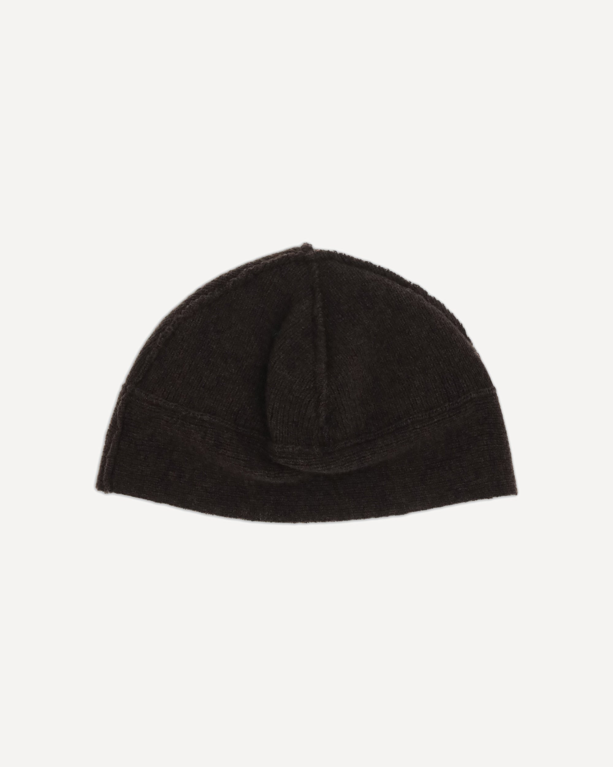 GR10K Beanie Hat BROWN | Base Blu