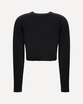 Zephir Cardigan - BLACK | Base Blu
