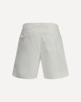 Cotton Pants - WHITE | Base Blu