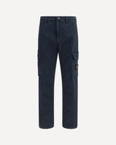 Old Cargo Pants - BLUE | Base Blu