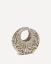 Jeweled Jaya Handbag - GOLD | Base Blu