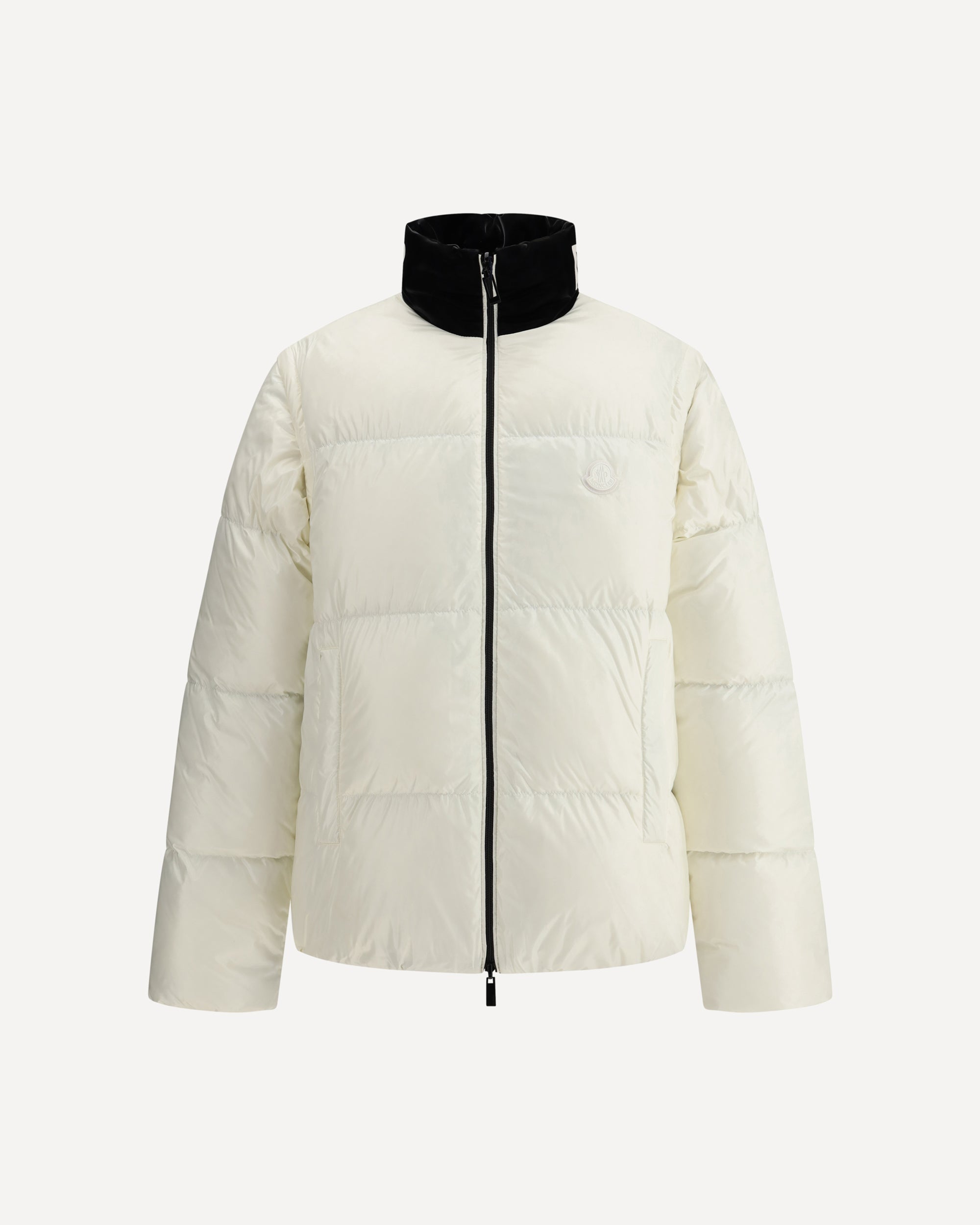 MONCLER x ASAP ROCKY Reversible Throttle Jacket WHITE | Base Blu