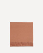 Cashmere Scarf - ORANGE | Base Blu