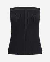 Top Bandeau - NERO | Base Blu