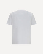 Small Arrow T-shirt - WHITE | Base Blu