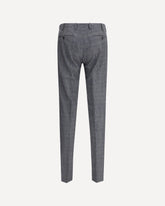 Tailored trousers - GREY | Base Blu