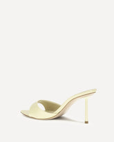 Bella Sandals - YELLOW | Base Blu