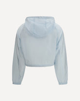 Re-Nylon Windbreaker - LIGHT BLUE | Base Blu