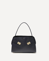 Hug Soft Shoulder Bag - BLUE | Base Blu