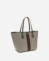 Ophidia Tote Bag - BROWN | Base Blu