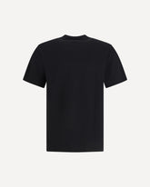 Logoed T-Shirt - BLACK | Base Blu