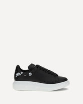 Oversize Sneakers - BLACK | Base Blu