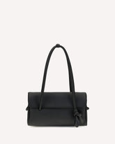 Le Turismo Long Shoulder Bag - BLACK | Base Blu