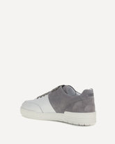 Leather Sneakers - MULTICOLOUR | Base Blu