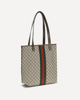 Borsa shopping Ophidia misura media - MULTICOLORE | Base Blu