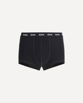 Damien-utlt-3pack Boxer Shorts - BLACK | Base Blu