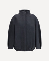 Giacca Voles in misto lana - GRIGIO | Base Blu