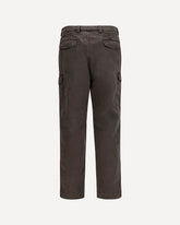Cotton Pants - BROWN | Base Blu