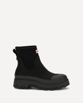 Chelsea Booties - BLACK | Base Blu