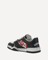 Leather Sneakers - MULTICOLOUR | Base Blu