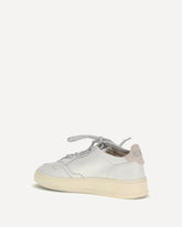 Medalist Low Sneakers - WHITE | Base Blu