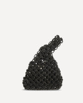 Nicky Handbag - BLACK | Base Blu