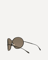 Butterfly Sunglasses - BLACK | Base Blu
