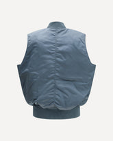 Gilet MA-1 Base - BLU | Base Blu