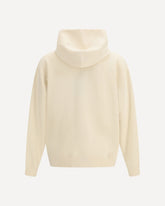 Felpa a girocollo Vintage Fade Short & Wide Fit - GIALLO | Base Blu