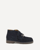 Ankle Boots for Boy - BLUE | Base Blu