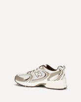 530 Sneakers - SILVER | Base Blu