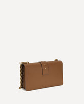 Borsa a Spalla Love Bag One Simply - MARRONE | Base Blu