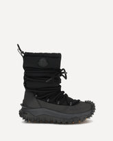 Trailgrip Après high Boots - BLACK | Base Blu