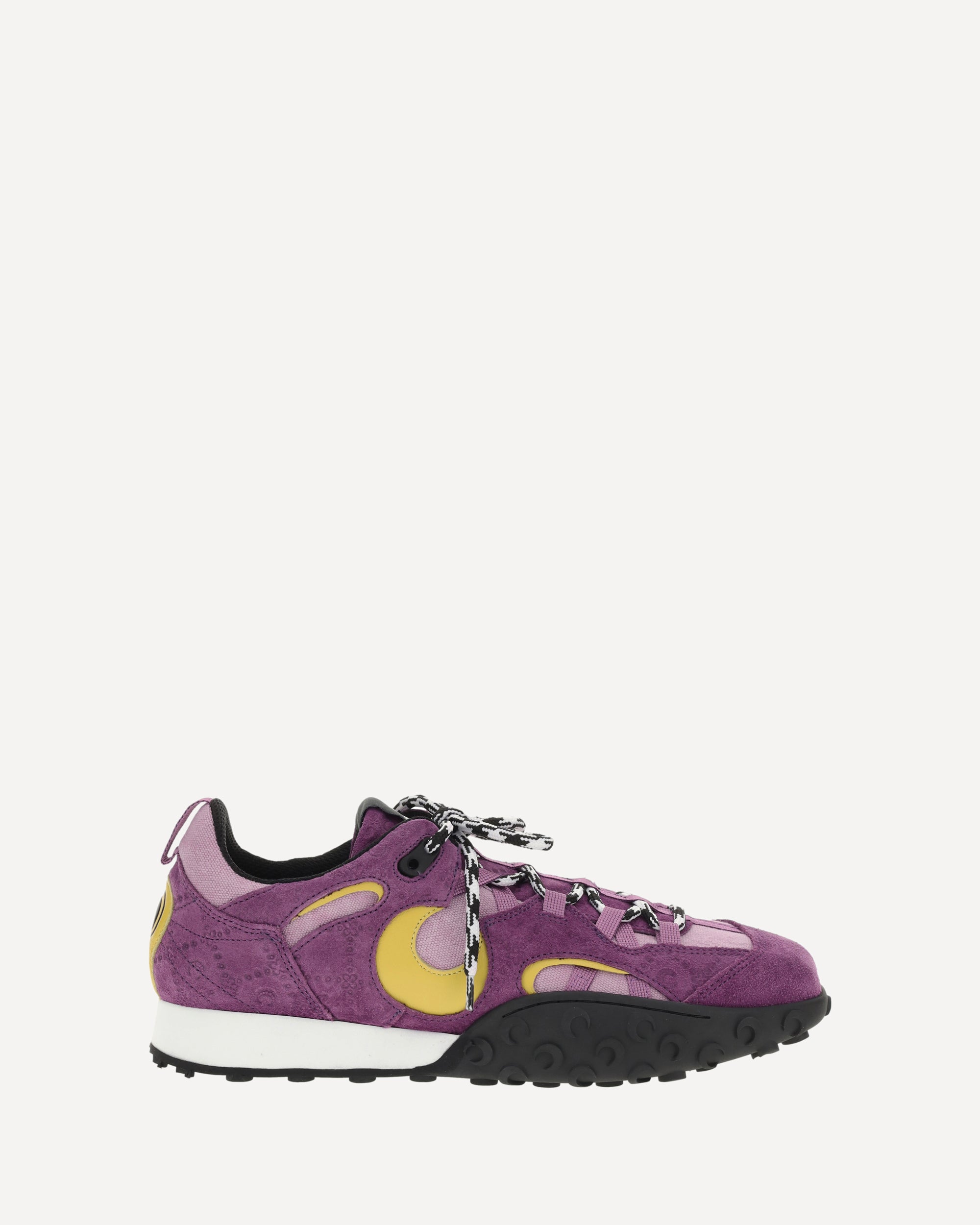 MARINE SERRE MS Rise II Sneakers PURPLE | Base Blu MARINE SERRE MS Rise II Sneakers PURPLE | Base Blu