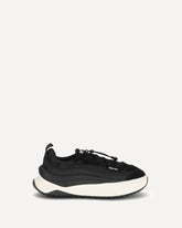 Sneakers Moon247 Xlace - NERO | Base Blu