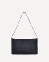 Falabella Pochette - BLACK | Base Blu
