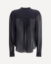 Camicia Noeline - NERO | Base Blu