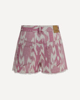 Denim Shorts - MULTICOLOUR | Base Blu