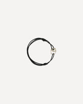 Bracciale Papitas Enamel - NERO | Base Blu