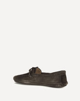 Driver loafers - BROWN | Base Blu