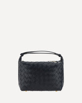 Mini Wallace Handbag - BLACK | Base Blu