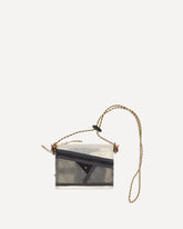 Borsa a Tracolla Algir piccola - GRIGIO | Base Blu
