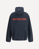 Giacca Layered - NERO | Base Blu