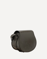 Small Marcie Shoulder Bag - GREY | Base Blu