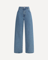 Baggy Jeans - BLUE | Base Blu