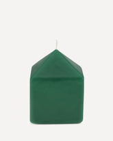 Casita Flor Candle - GREEN | Base Blu