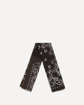 Pareo bandana - MARRONE | Base Blu