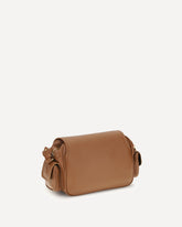 Borsa Campus Piccola - MARRONE | Base Blu